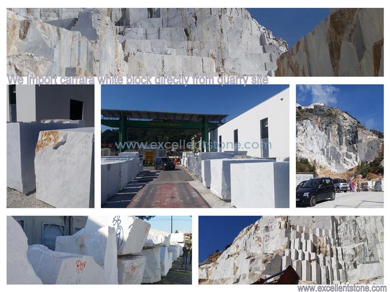Carrara White Marble Quarry Owner