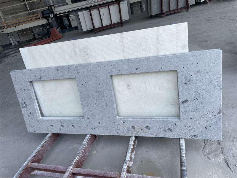 Cement Grey Granite Countertops