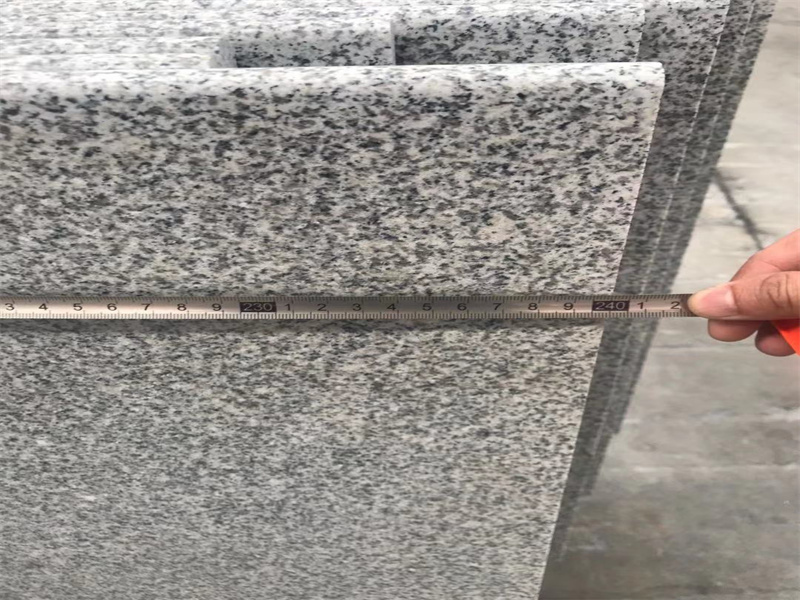 Grey Granite Worktop Blanks