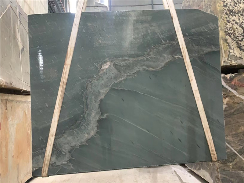 Wholesale Green Marble