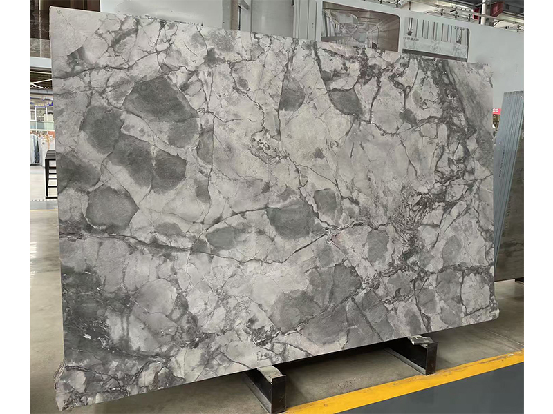 Calacatta grey marble