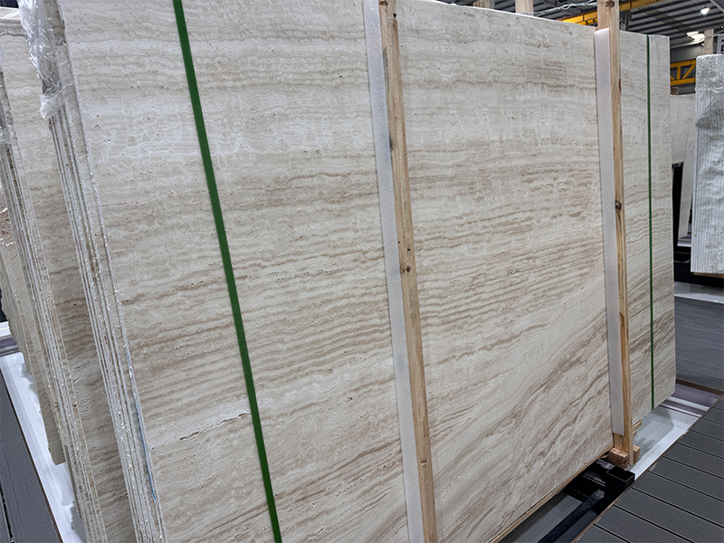 Iran travertine