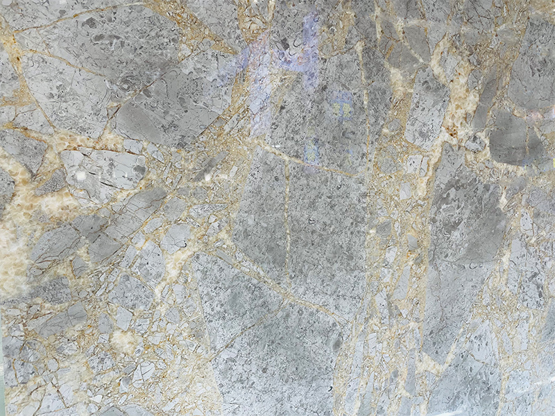 China Gold Marble