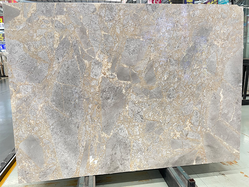 Gold Marble Slabs