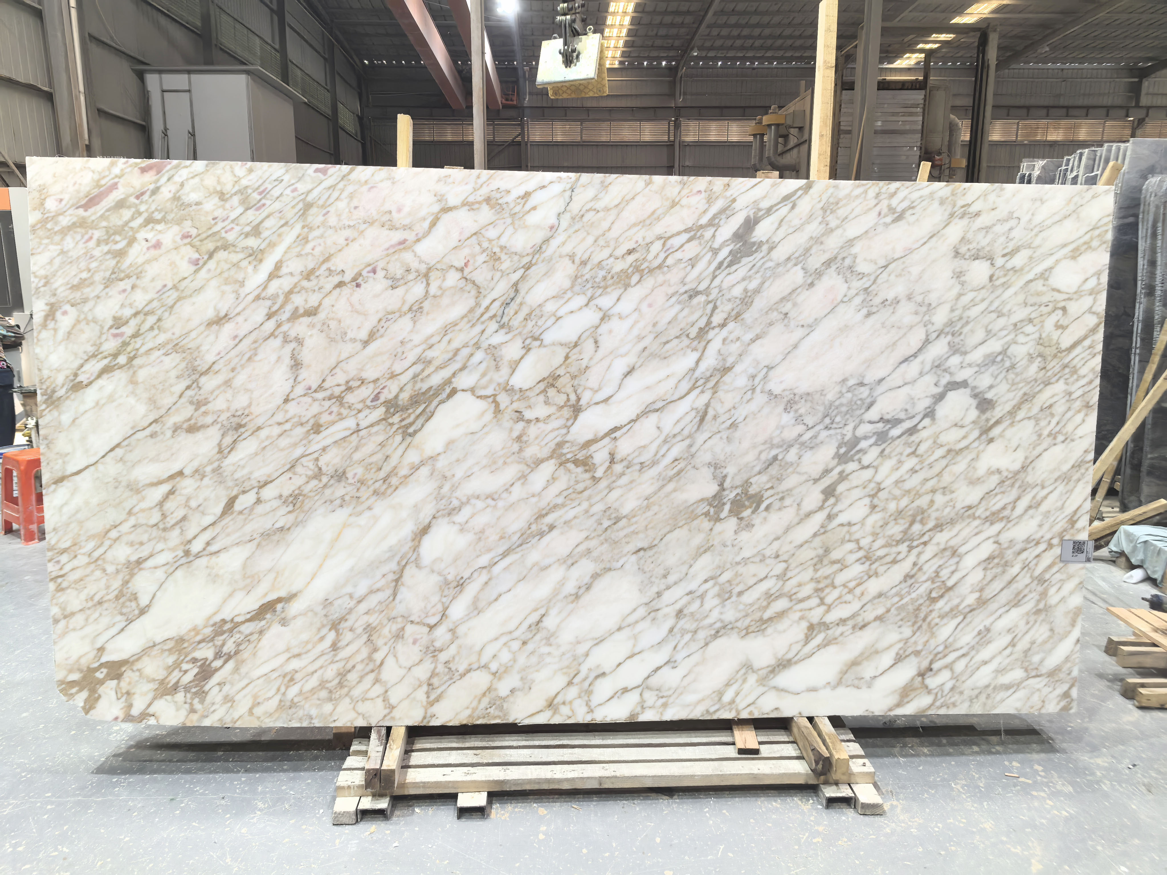 Chinese Calacatta Vagli Marble