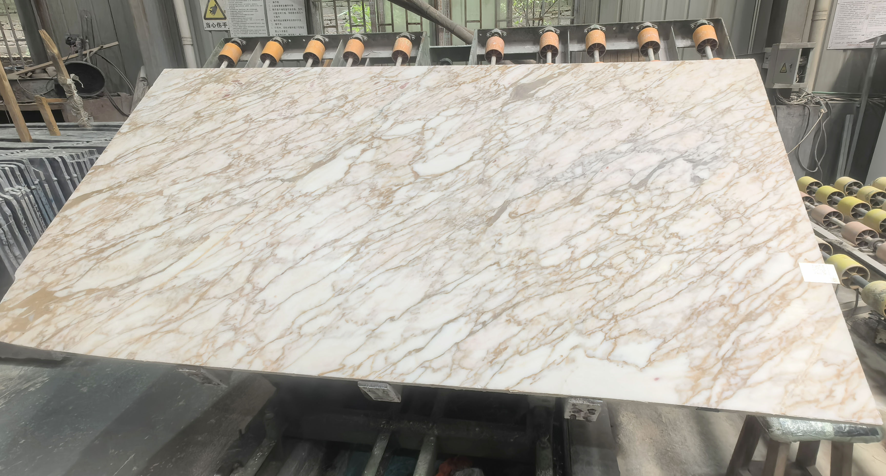 Chinese Calacatta Vagli Marble