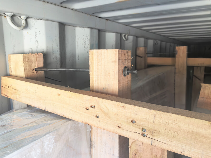 Polished Gold Dune Marble Slab