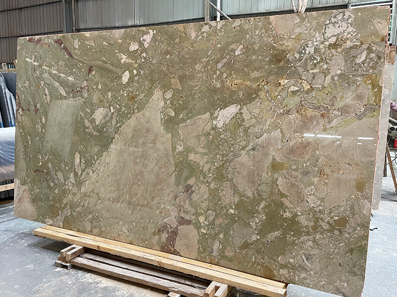 Breccia Botticelli Marble