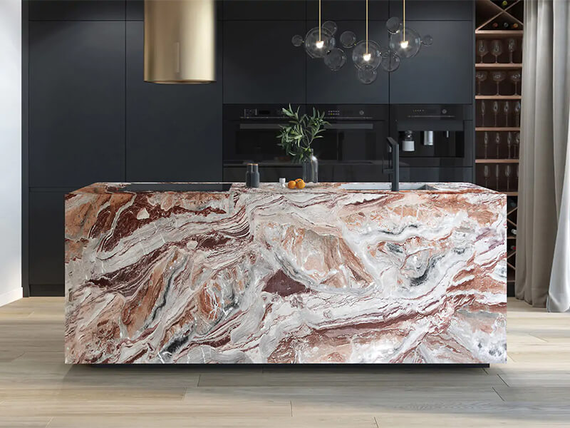 Arabescato Orobico Rosso Arabescato Orobico Rosso