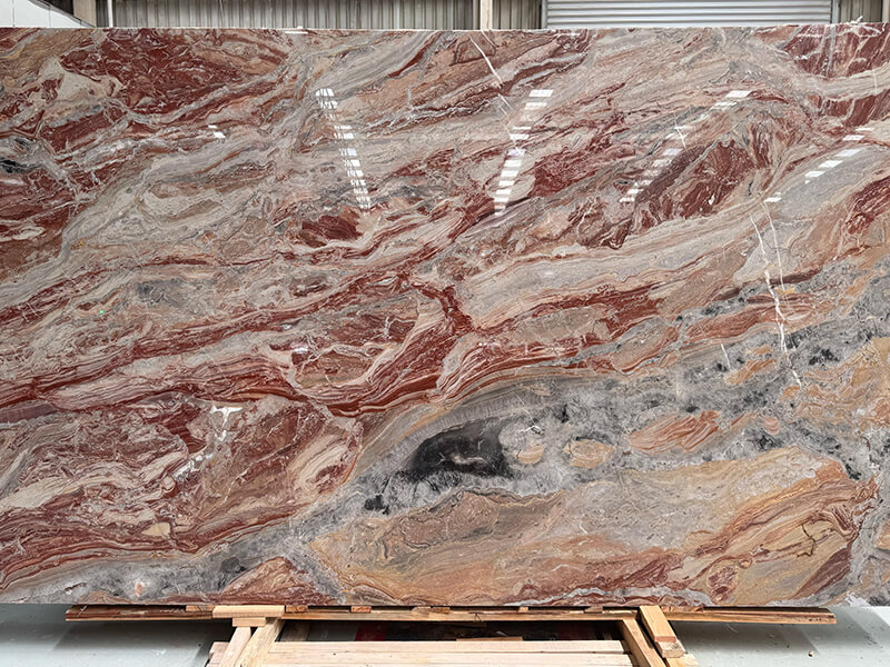 Arebescato Orobico Rosso Arebescato Orobico Rosso