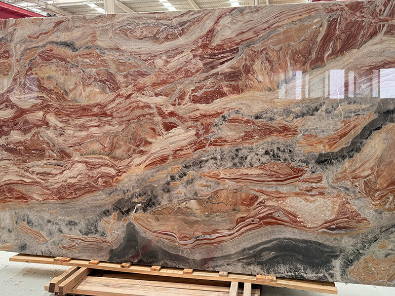 Arebescato Orobico Rosso Arebescato Orobico Rosso