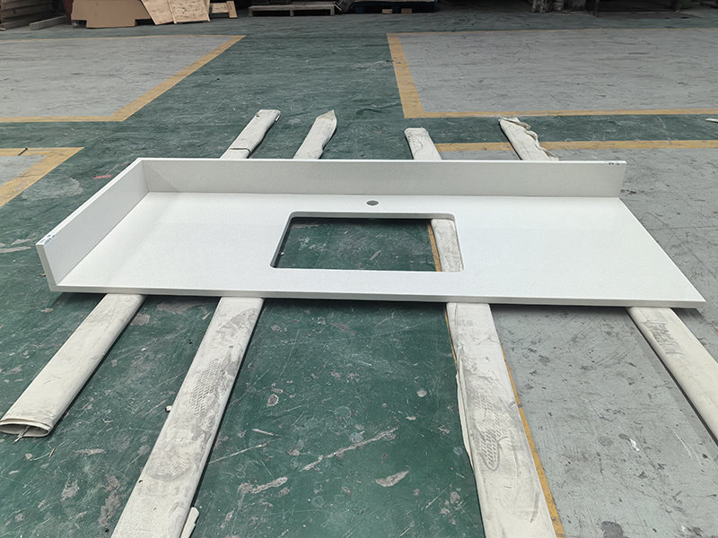 pure white quartz vanity tops pure white quartz vanity tops