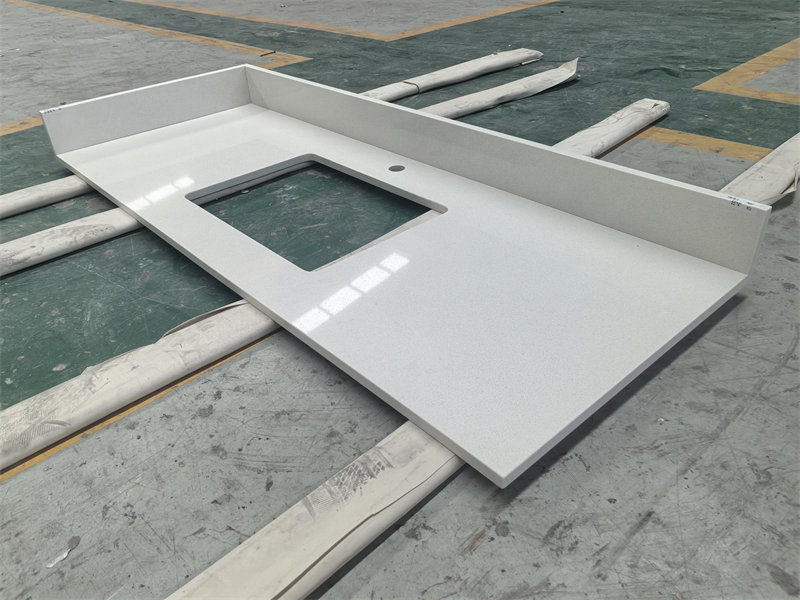 quartz vanity top pre installation quartz vanity top pre installation
