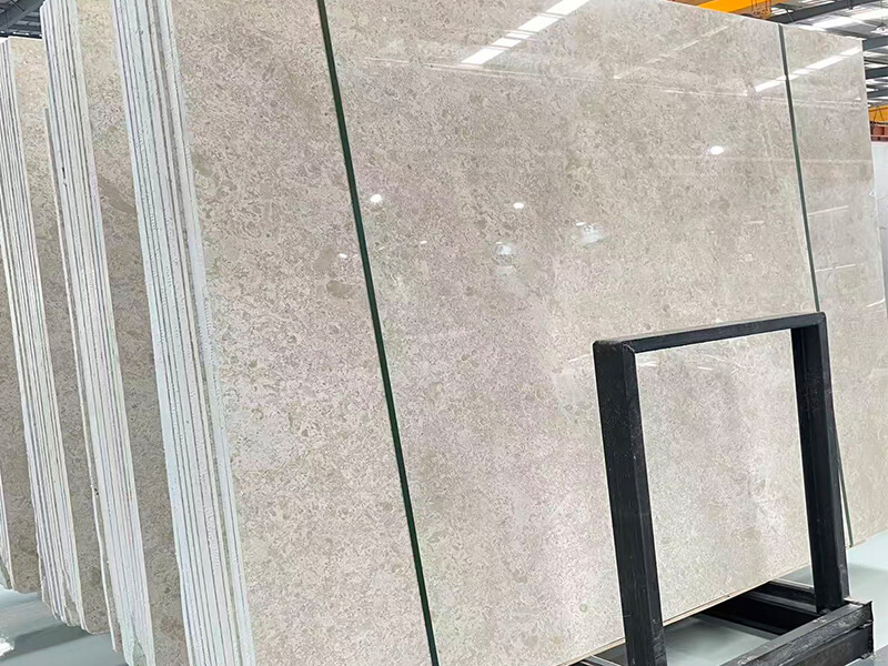 Turkish Desert Oasis Marble Slab