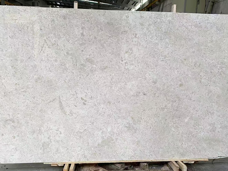 Turkish Desert Oasis Marble Slab