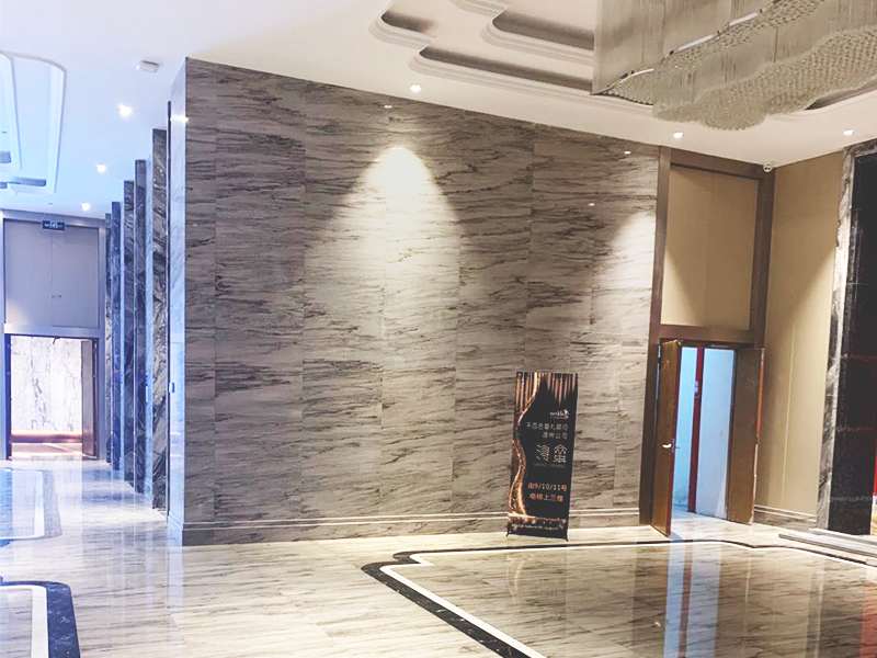 Palissandro Brown Marble Wall and Flooring