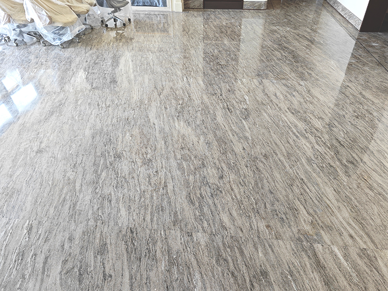 Palissandro Brown Marble Wall