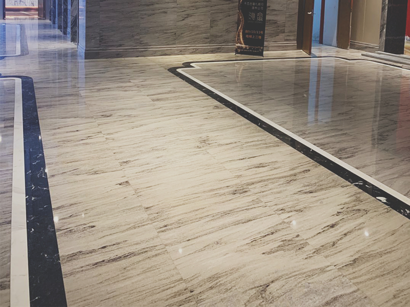 Palissandro Brown Marble Wall and Flooring