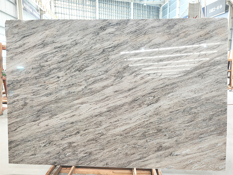 Palissandro Brown Marble Slab