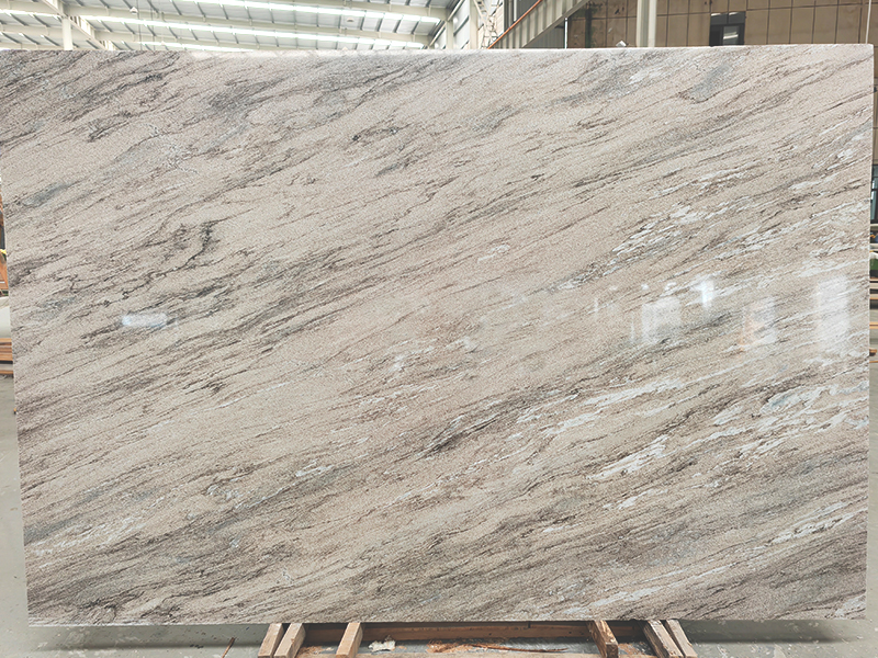 Palissandro Brown Marble Slab