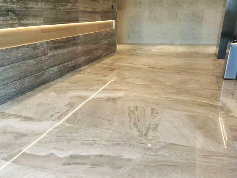 Diana Grey Marble Floor