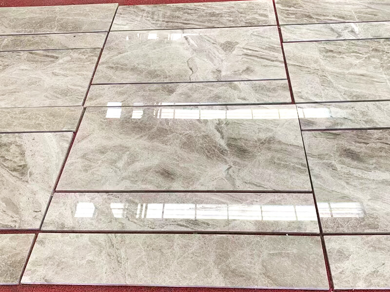 Diana Grey Marble Tiles