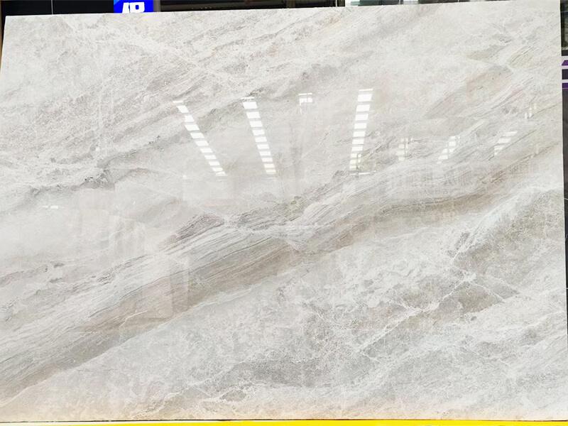 Diana Grey Marble Slab