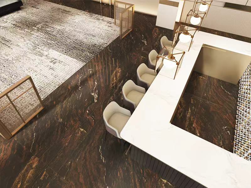 Capolavoro Quartzite Floor 