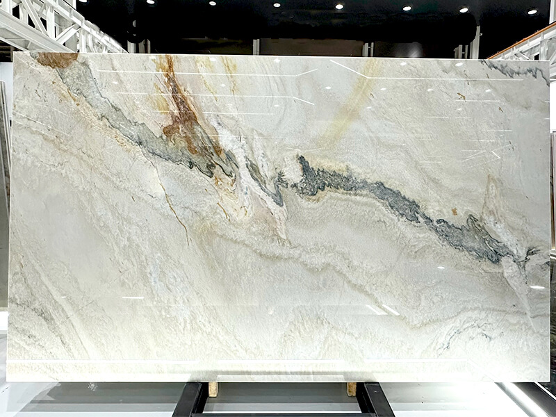 Propitious Omen Marble Slab