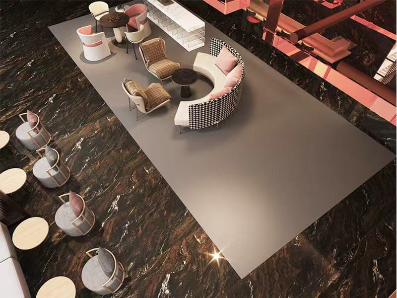 Capolavoro Quartzite Floor 