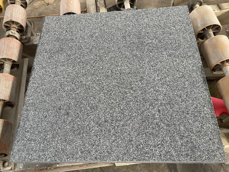 Blue Mist Granite Pavers