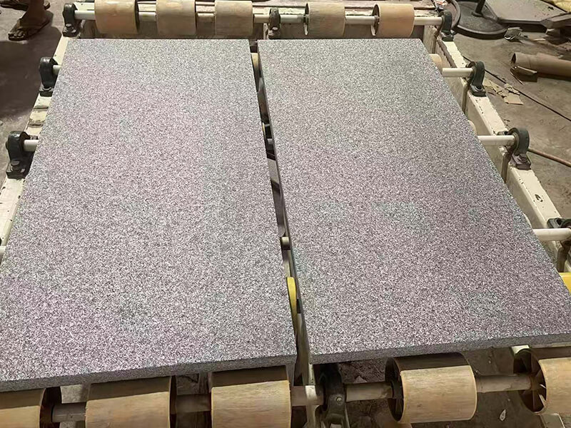 Blue Mist Granite Pavers