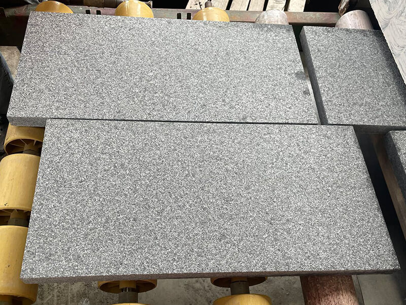 Blue Mist Granite Pavers