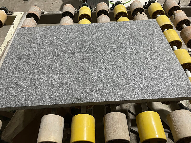 Blue Mist Granite Pavers