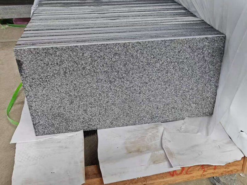 Blue Mist Granite Pavers