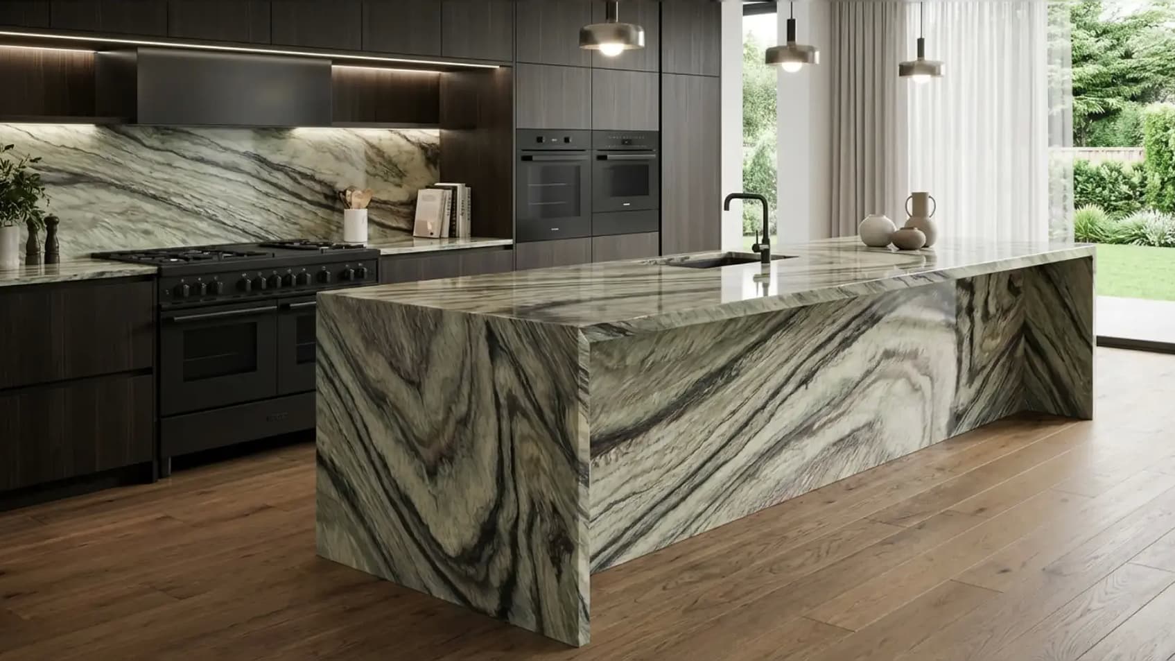 Cipollino Verde Luana