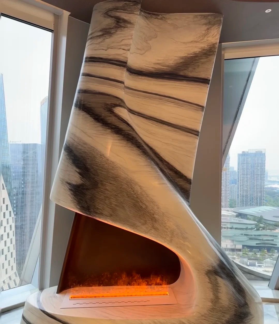 Calacatta Oyster Marble