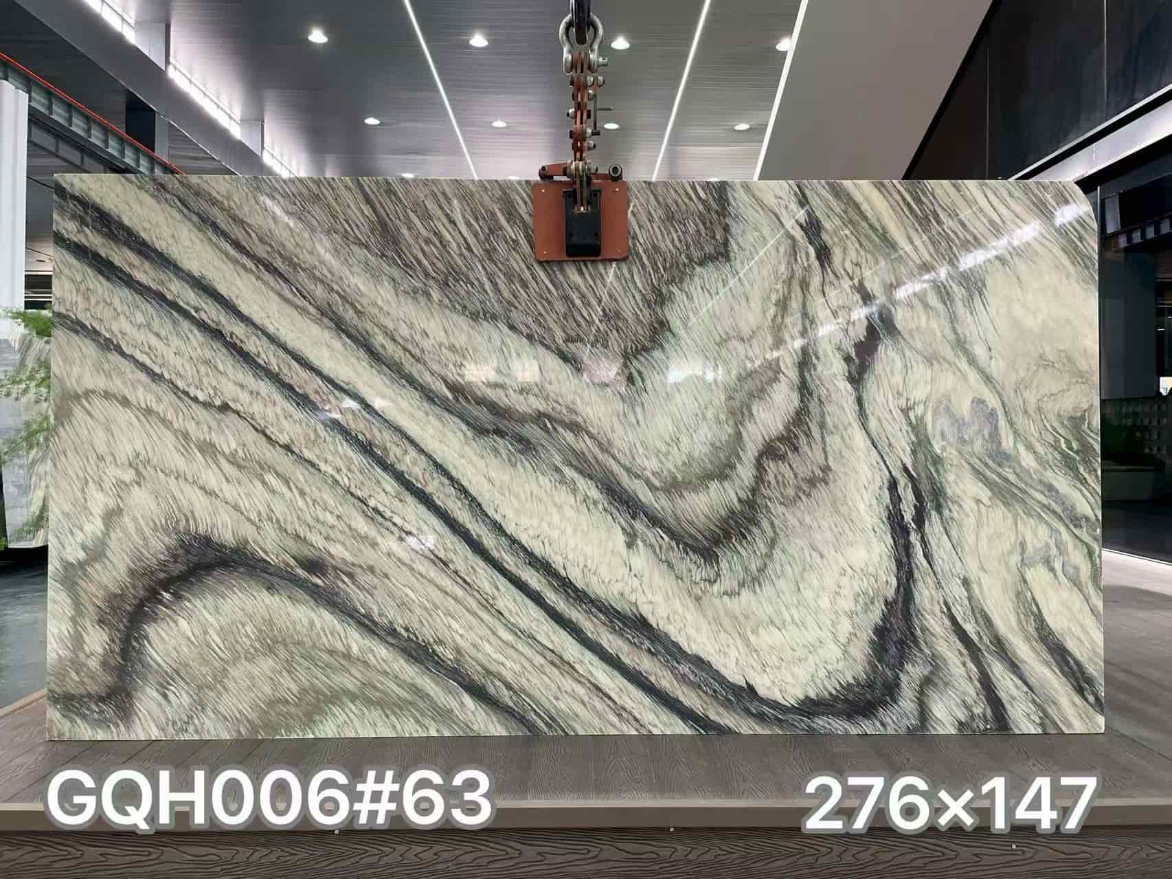 Cipollino Verde Luana Marble