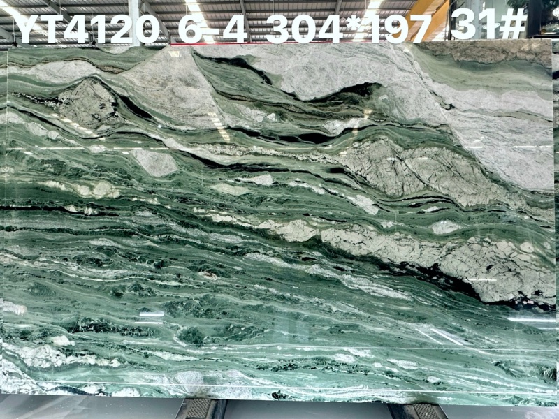 Victoria Green Marble