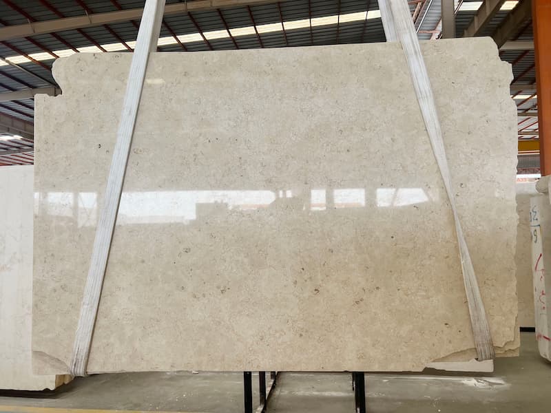 Sunny Gold Beige Marble