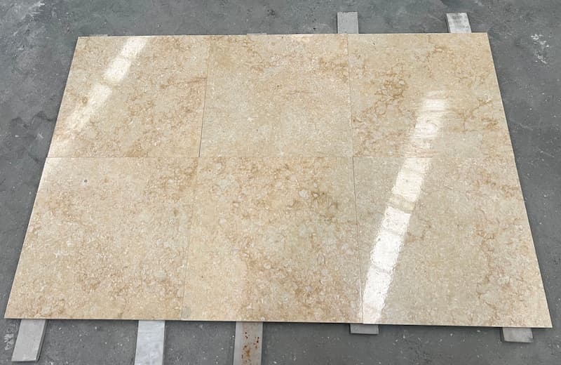 Giallo Atlantide Beige Marble