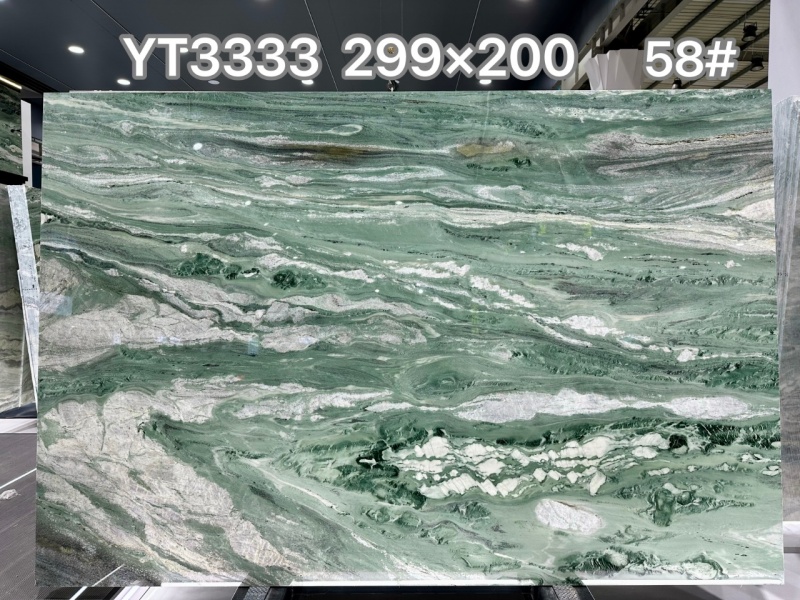 Victoria Green Marble