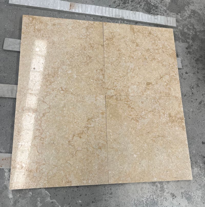 Sunny Gold Beige Marble