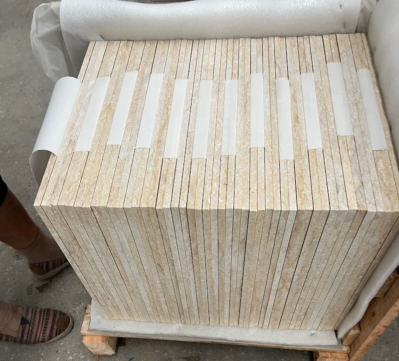 Giallo Atlantide Beige Marble