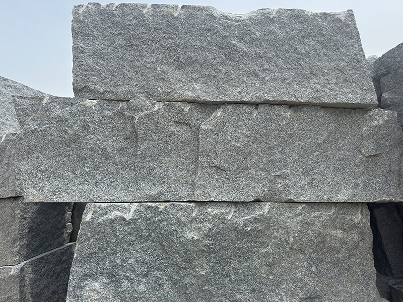 Grey Granite Texture