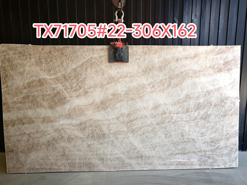 Spring Dawn Marble Polished Slab