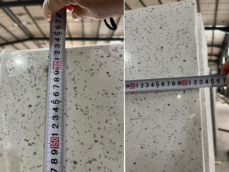 Quartz  Blanco Stella 