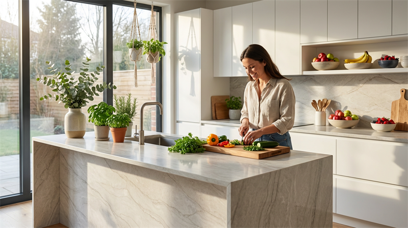 kitchen design countertop
