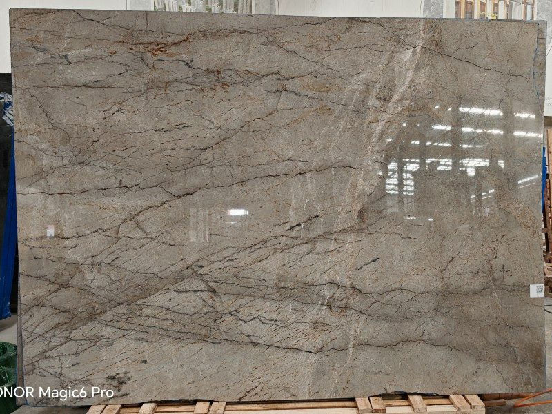 Silver Roots Marble