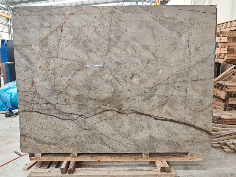 Silver Roots Marble